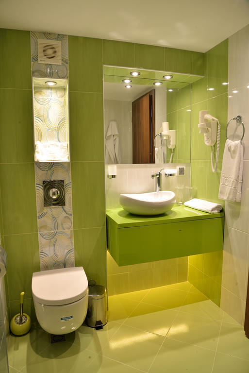 Glicinia Hotel Golden Sands Quarto foto