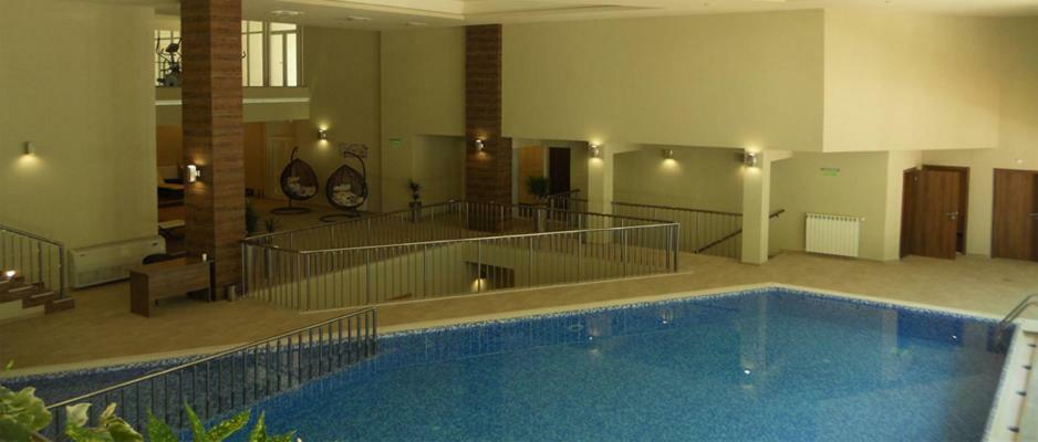 Glicinia Hotel Golden Sands Exterior foto